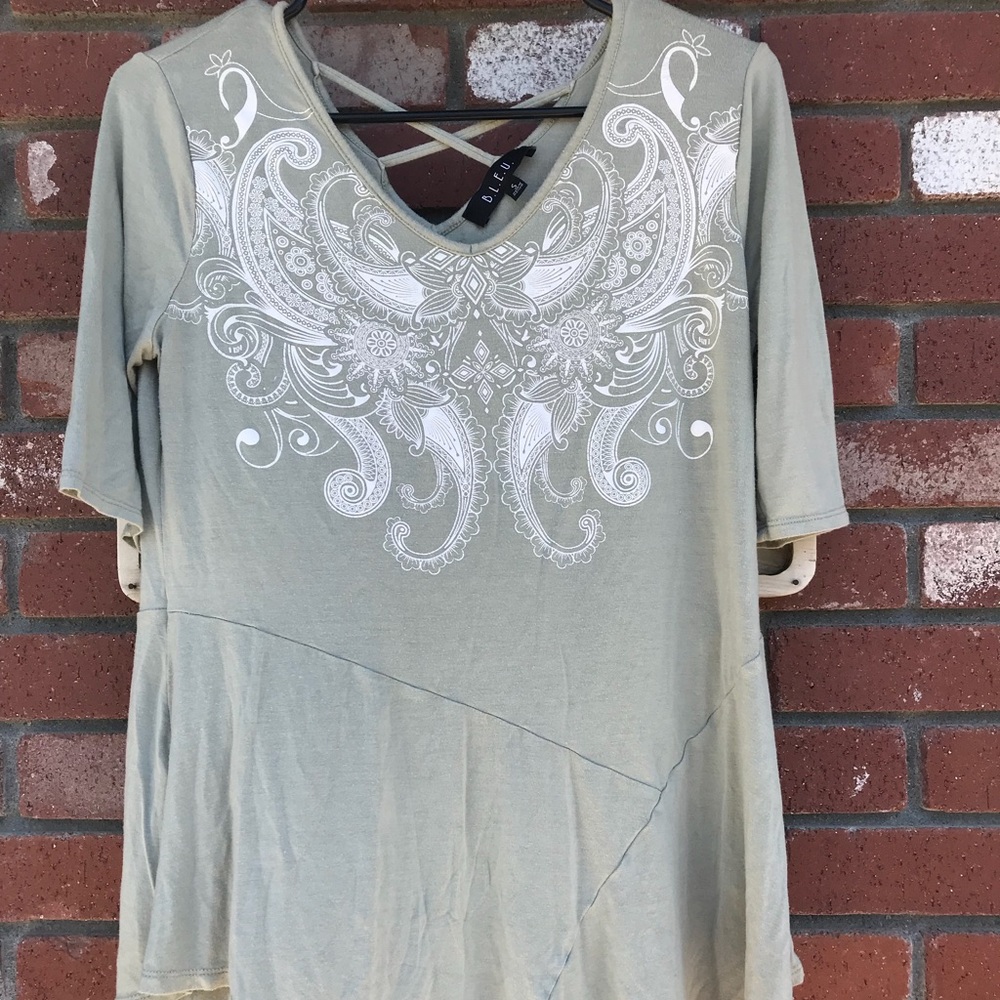 Comfortable blouse